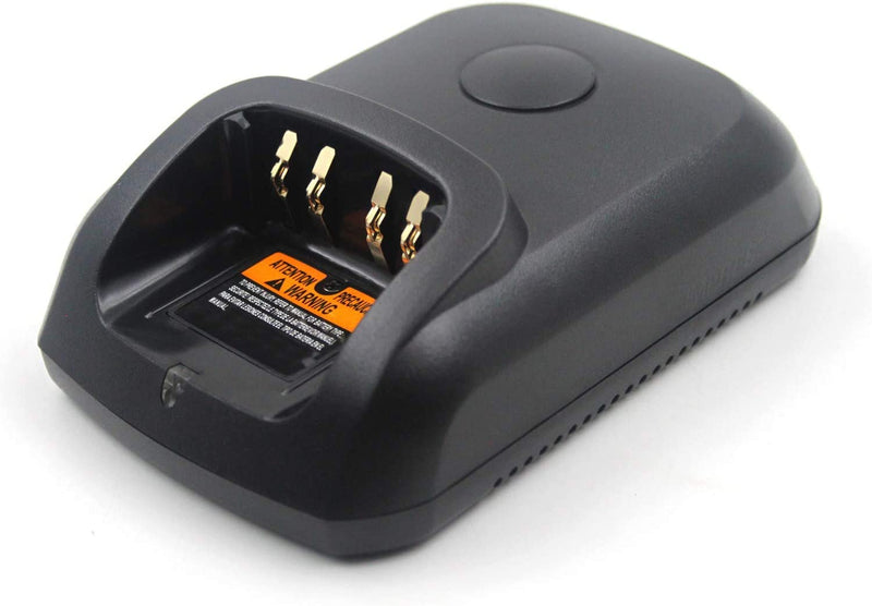  [AUSTRALIA] - Purzest WPLN4232 Charger Compatible for Motorola XPR7550 XPR6550 XPR6350 XPR3500 XPR3300e XPR7350e XPR7550e XPR7580e APX4000 APX1000 XiR P8268 Radio WPLN4226 WPLN4226A NO-IMPRES Single Unit