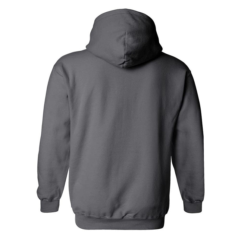 Gildan Men's Fleece Hooded Sweatshirt, Style G18500 3X-Large Charcoal - LeoForward Australia