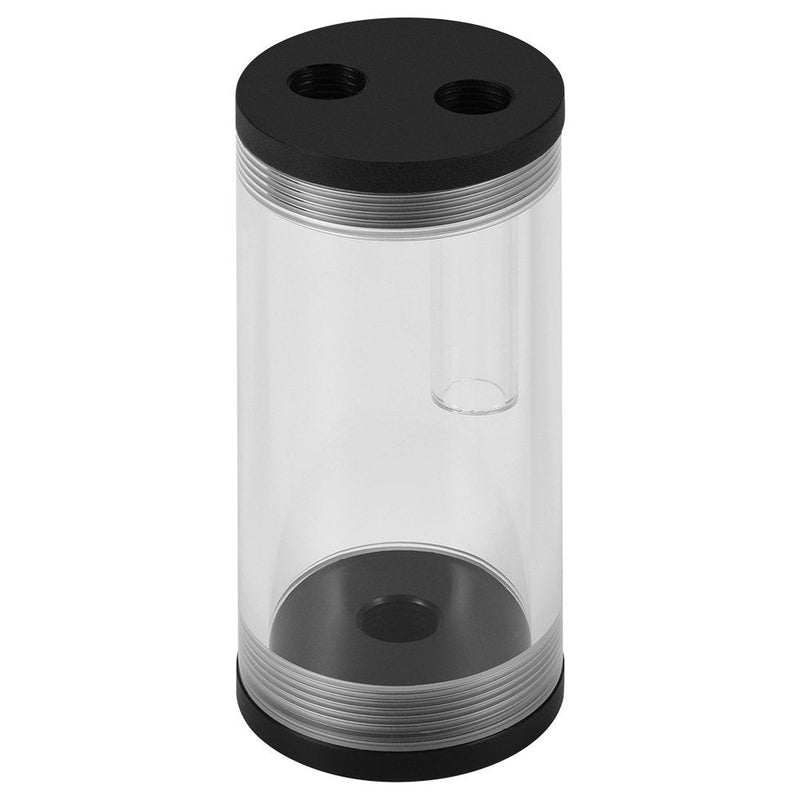  [AUSTRALIA] - Wendry PC Water Cooling Reservoir, Computer Water Pump Tank, Liquid Water Cooling Rasdiator Acrylic Cylinder Water Reservoir Tank Kit Full Noise Reduction, Work Quietly Design