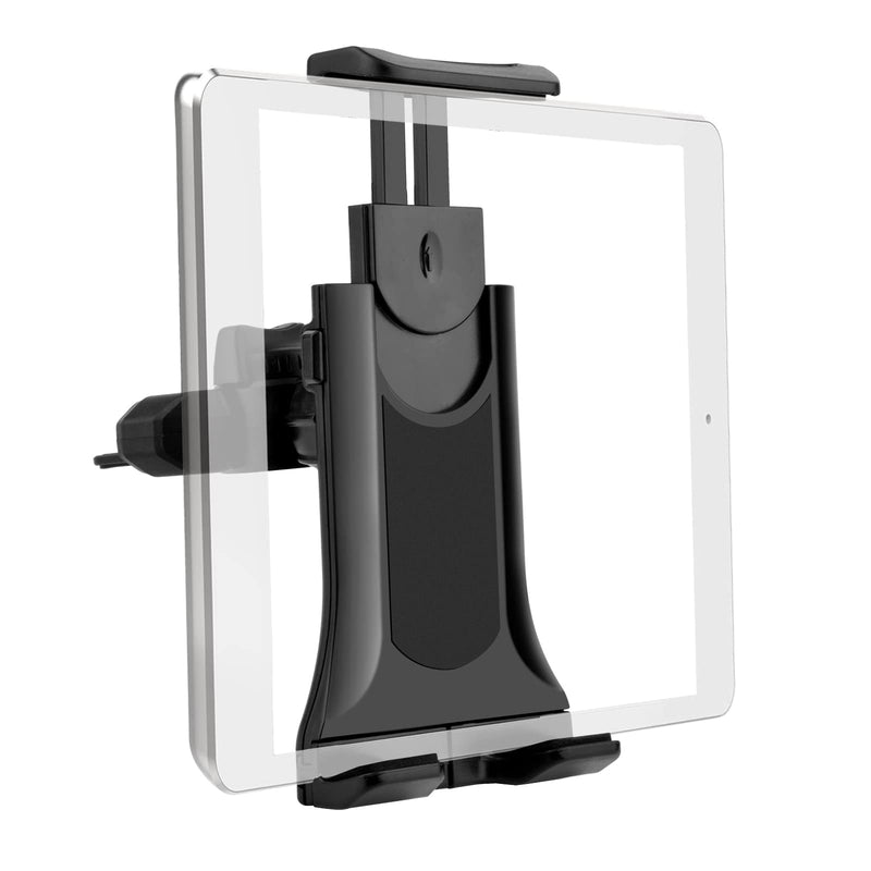  [AUSTRALIA] - Lopnord Car Phone Tablet Mount CD Slot Holder Compatible with Samsung Galaxy Z Fold 4 3/S23 S22 Ultra/S21/iPad Mini 6/Google Pixel 7 6, Tablet Holder for Car for iPhone 14 13 Pro Max 7-11 inch Tablet