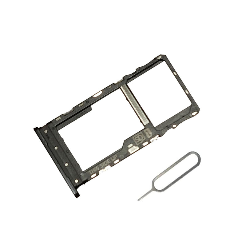  [AUSTRALIA] - Moto G 5G XT2213 Replacement SIM Card Tray Holder Parts for Moto-rola Moto G 5G XT2213 2022 XT2213DL XT2213-3 6.5 Inches -Gray Color (not fit Moto G 5G 2021)