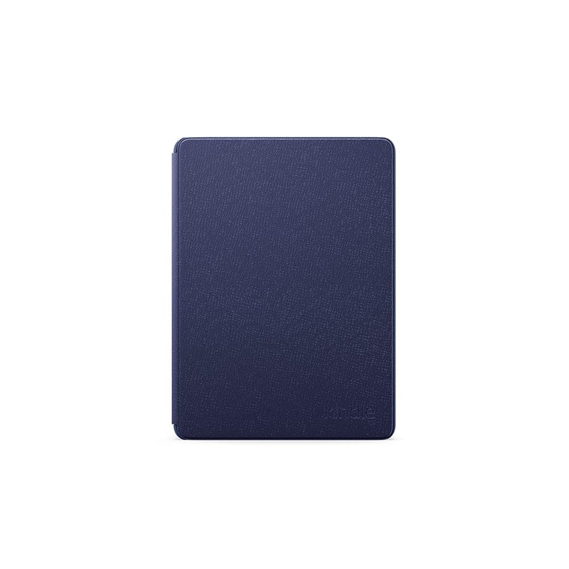  [AUSTRALIA] - Kindle Paperwhite Leather Cover (11th Generation-2021) Deep Sea Blue