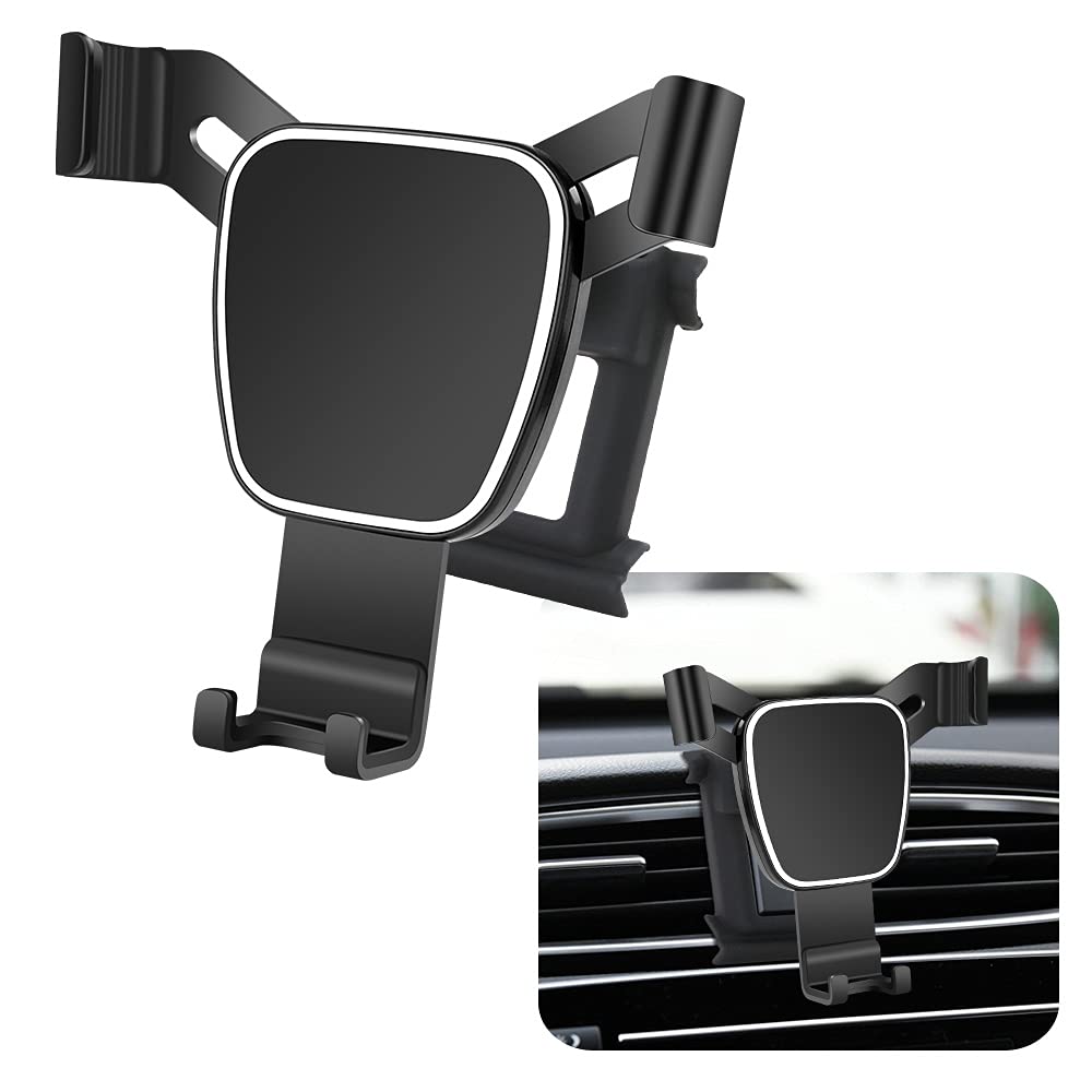  [AUSTRALIA] - LUNQIN Car Phone Holder for 2017-2022 Honda CR-V CRV SUV Auto Accessories Navigation Bracket Interior Decoration Mobile Cell Phone Mount