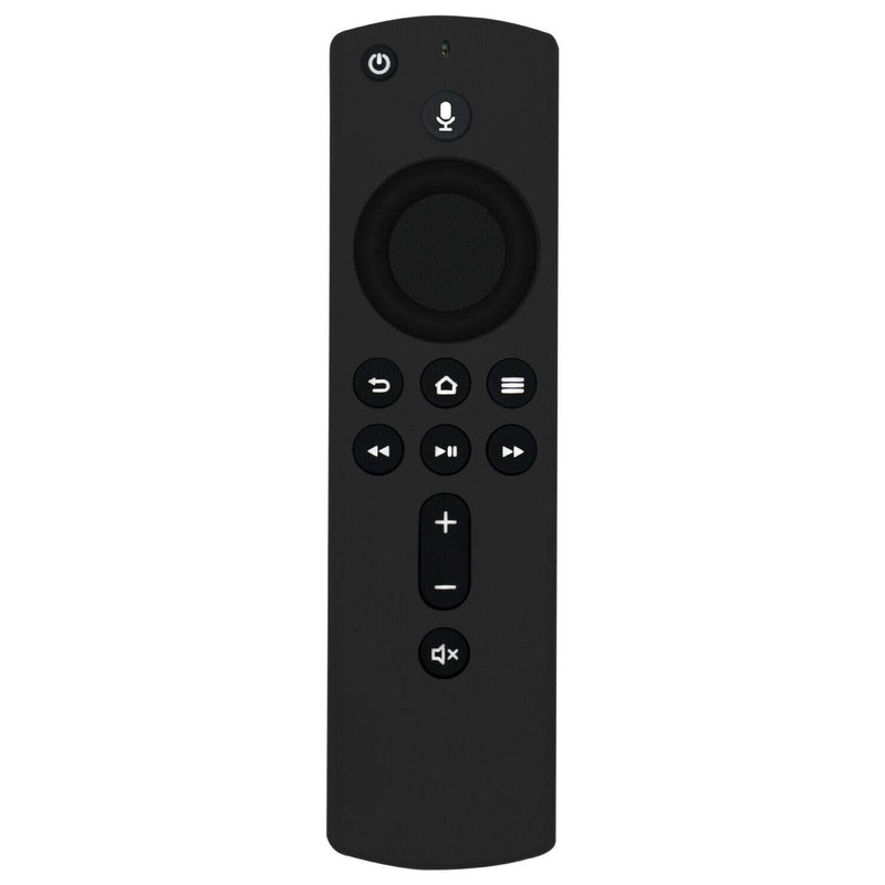  [AUSTRALIA] - WINFLIKE L5B83H 2AN7U-5463 Remote Control Replacement for Amazon Fire TV Cube (2nd Gen), Fire TV Stick (2nd Gen), Fire TV Stick 4K, Fire TV Cube (1st Gen), and Amazon Fire TV (3rd Gen, Pendant Design)