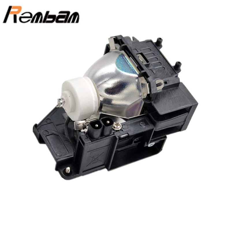  [AUSTRALIA] - Rembam NP16LP Projector Replacement Compatible Lamp with Housing for NEC M260WS M260XS M300W M300XS M350X M361X