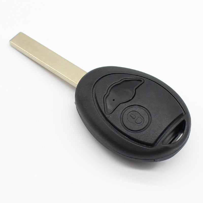  [AUSTRALIA] - Repalcement Remote Key Shell Key Fob Cover for BMW Mini Cooper 2002 2003 2004 2005 R50 R53