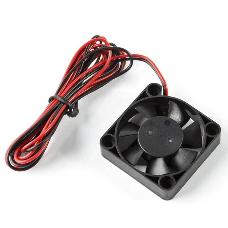  [AUSTRALIA] - MMOBIEL 2 in 1 Silent Extruder Hot End Fan and DC 24V Turbo Cooling Fan 40x40x10mm Compatible with Creality Ender 3 / Ender 3 Pro/Ender 3 V2 3D Printer