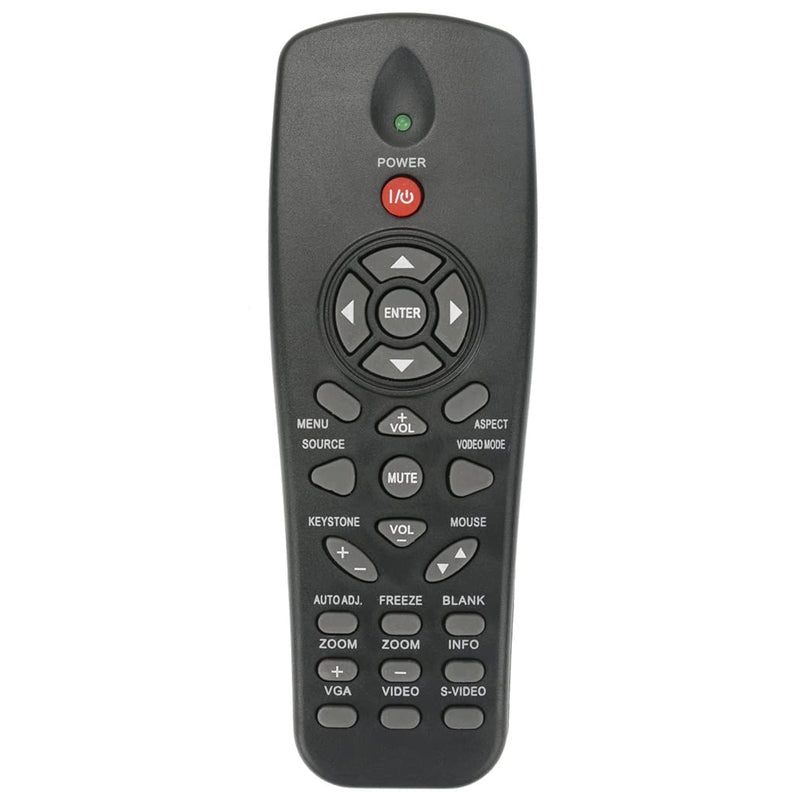  [AUSTRALIA] - Replacement Remote Control Applicable for Dell Projector 1610X 1210S 1410X 1609WX 1209S 1610HD EP771 1510X