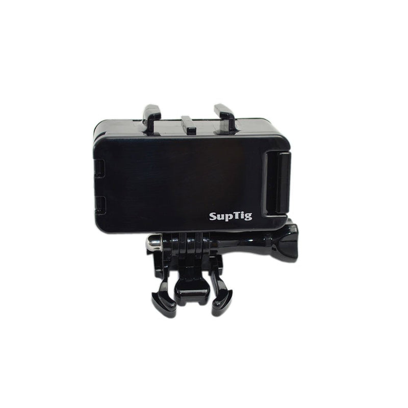  [AUSTRALIA] - Suptig High Power Dimmable Waterproof LED Video Light Fill Night Light Diving Underwater Light for Gopro Hero8/Hero7/Hero6/Hero5/5S/4/4S/3+/3/2 SJCAM Sj5000 Sj6000 Xiaoyi Cameras