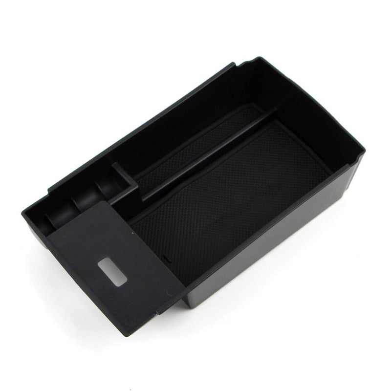  [AUSTRALIA] - Dreamseek Armrest Storage Box for Lexus GS200t GS300 GS350 GS450h 2013 2014 2015 2016 2017 Center Console Glove Holder Organizer Tray