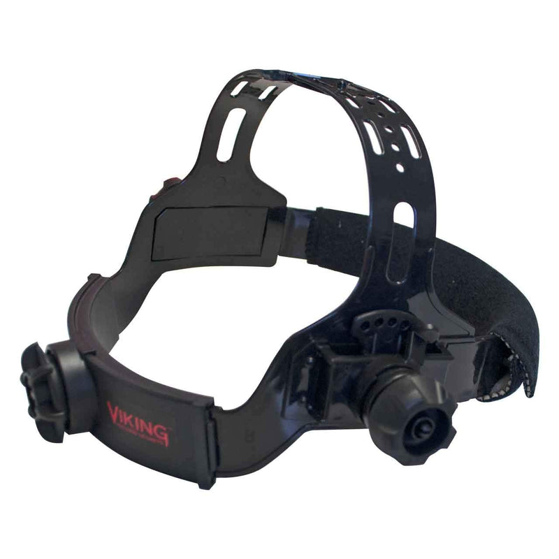  [AUSTRALIA] - Lincoln Electric Viking 3 Point Ratchet Headgear for Welding Helmets | KP4100-1