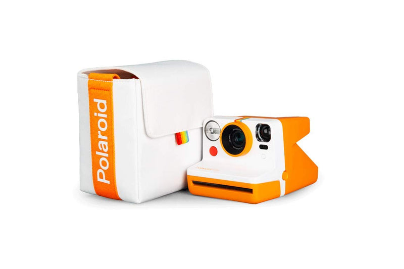  [AUSTRALIA] - Polaroid Originals Now Camera Bag - Orange (6101)