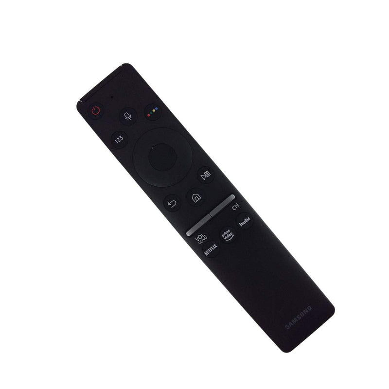  [AUSTRALIA] - OEM Samsung BN59-01312G TV Remote Control with Bluetooth Netflix Prime Video Hulu Voice Command Button