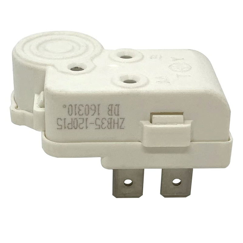  [AUSTRALIA] - 4Pin Refrigerator Over Load Protector Compressor PTC Starter Relay for Haier for Siemens for Hotpoint Freezer Accessories ZHB35-120P15 Replace ZHB69-135P4.7 ZHB60-120P4.7 ZHB88-125P4.7 ZHB60-120P15