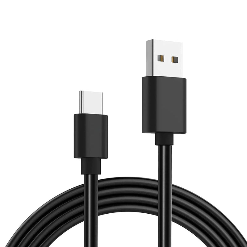  [AUSTRALIA] - Beat-s Charging Cable Replacement, 2Pack Charger Cord for Beat-s Flex, by Dre, Fit Pro, Powerbeats Pro, Earbuds, Solo and Studio Series(6.6FT+6.6FT) 6.6FT+6.6FT