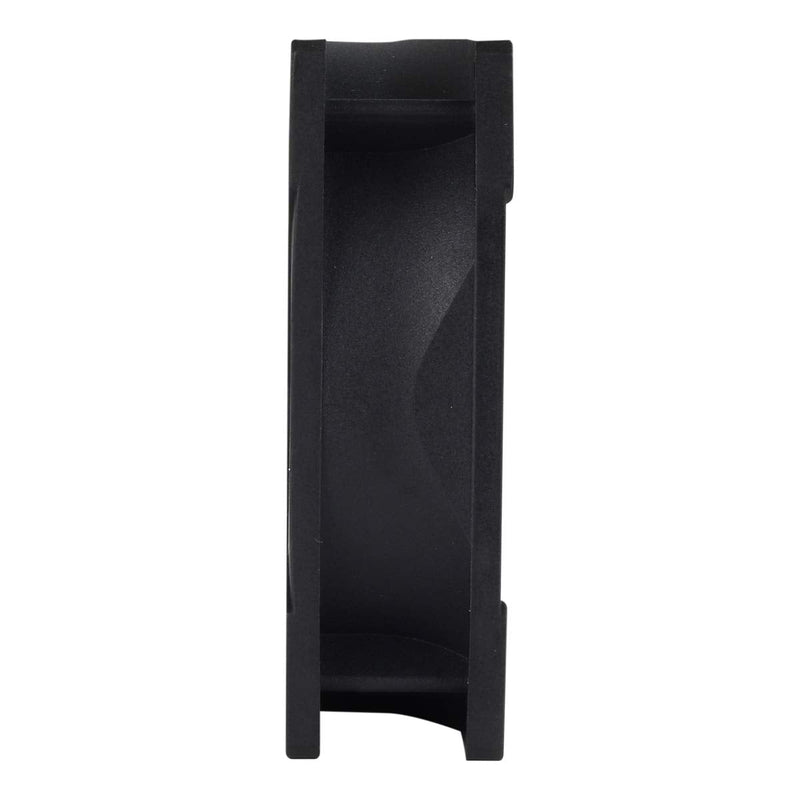  [AUSTRALIA] - ARCTIC F8 (5 Pack) - Case Fan 80 mm, Standard Case Fan, Quiet Motor, Computer, Push- or Pull Configuration, Fan Speed: 2000 RPM - Black F8 (5 Pack) in black
