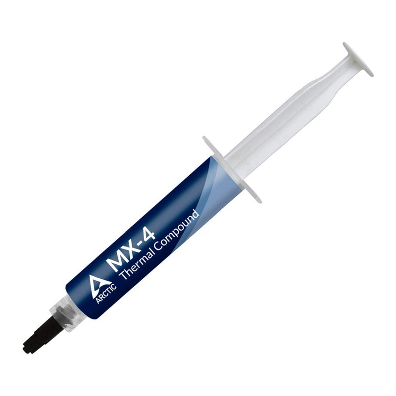 ARCTIC MX-4 (20 Grams) - Thermal Compound Paste, Carbon Based High Performance, Heatsink Paste, Thermal Compound CPU for All Coolers, Thermal Interface Material 20 g - LeoForward Australia