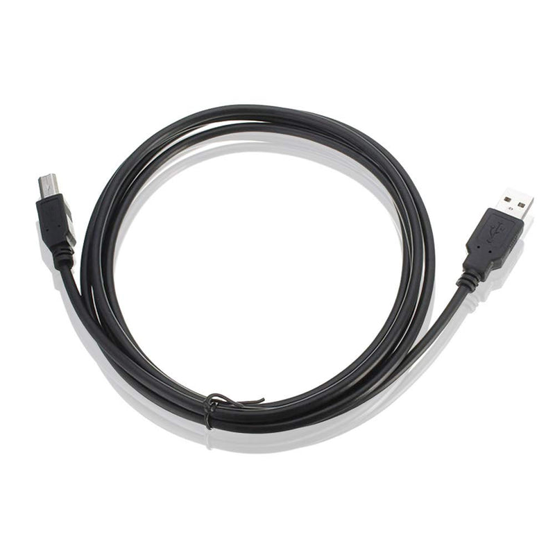  [AUSTRALIA] - Blacell USB PC Transfer Data Connector Cable Cord For Cricut Expression 1 Electronic Cutting Machine