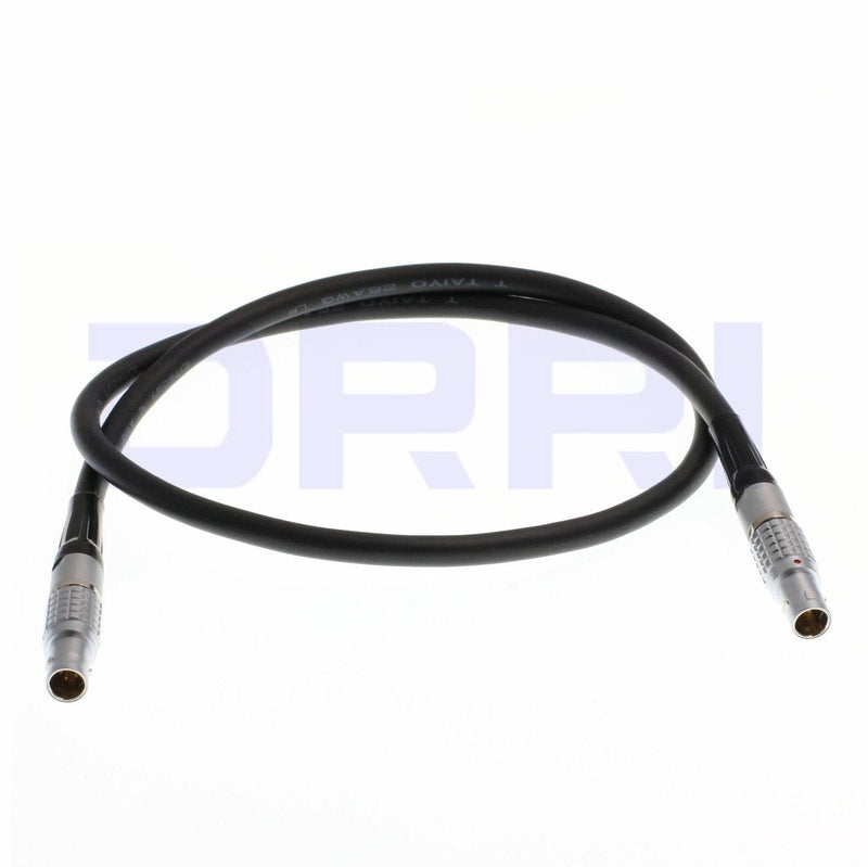  [AUSTRALIA] - DRRI 5 pin Male 0B TIMECODE Cable for Sound Devices ZAXCOM DENECKE XL-LL