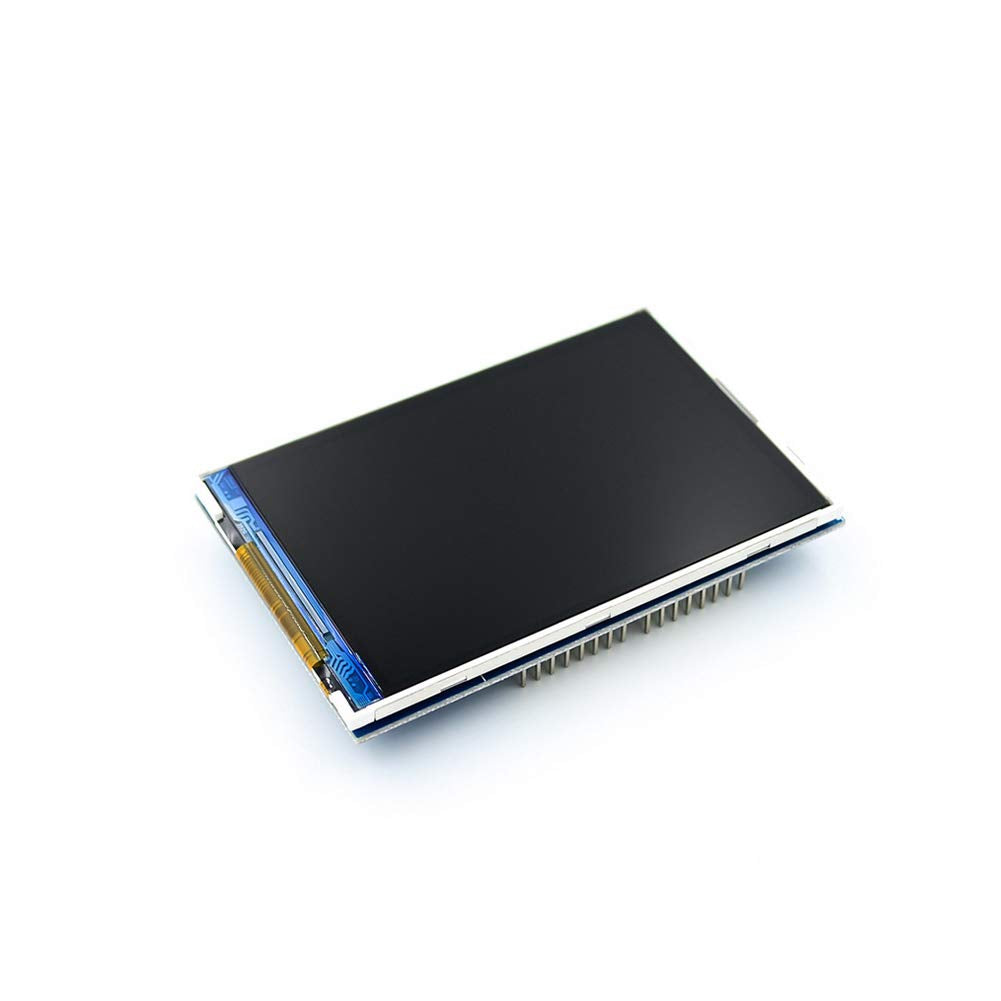  [AUSTRALIA] - Treedix 3.5 inch TFT LCD Display 320 x 480 Color Screen Module Compatible with Arduino UNO R3 Mega2560