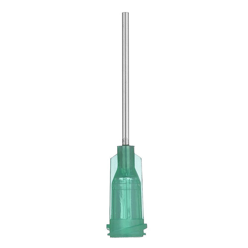  [AUSTRALIA] - 25 Pack 5ml Syringes with 18G 1.0"Blunt Tip Fill Needles and Storage Caps(Luer Lock)