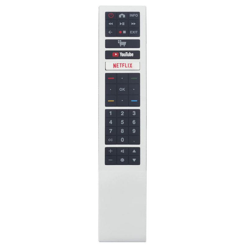  [AUSTRALIA] - RC4183901/01 Remote Control Replacement - WINFLIKE RC4183901-01 Replace Remote Control fit for AOC Smart TV RC4183901 01 RC418390101 Remote Controller