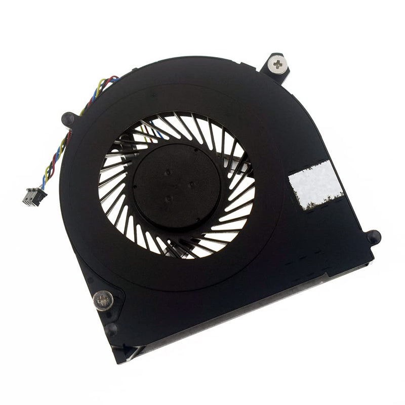  [AUSTRALIA] - Replacement CPU Cooling Fan for H-P Elitebo-k 740 745 755 840 850 G1 G2 ZenBoo-k 14 Fan Assembly 730792-001