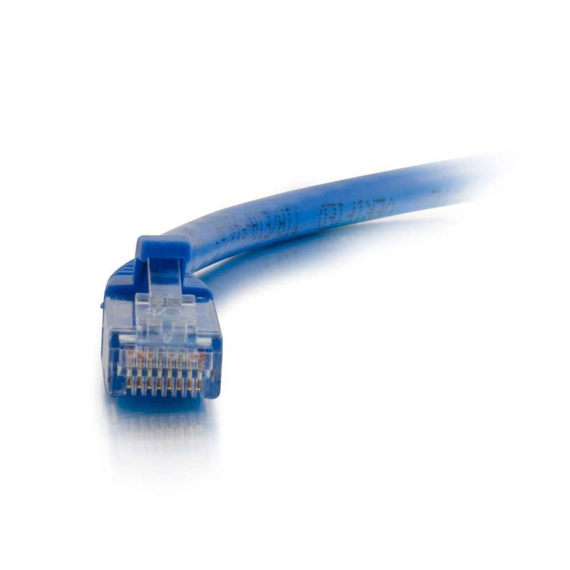  [AUSTRALIA] - C2G 27145 Cat6 Cable - Snagless Unshielded Ethernet Network Patch Cable, Blue (25 Feet, 7.62 Meters)