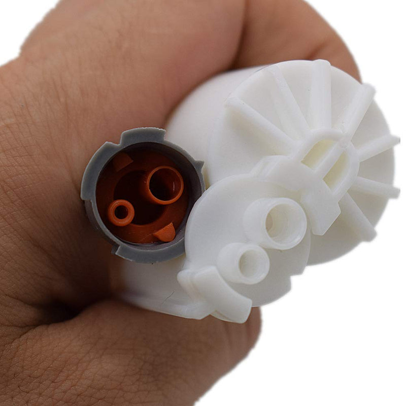  [AUSTRALIA] - 21 Pieces Mixing Nozzles Mixer Tubes Tip 10:1