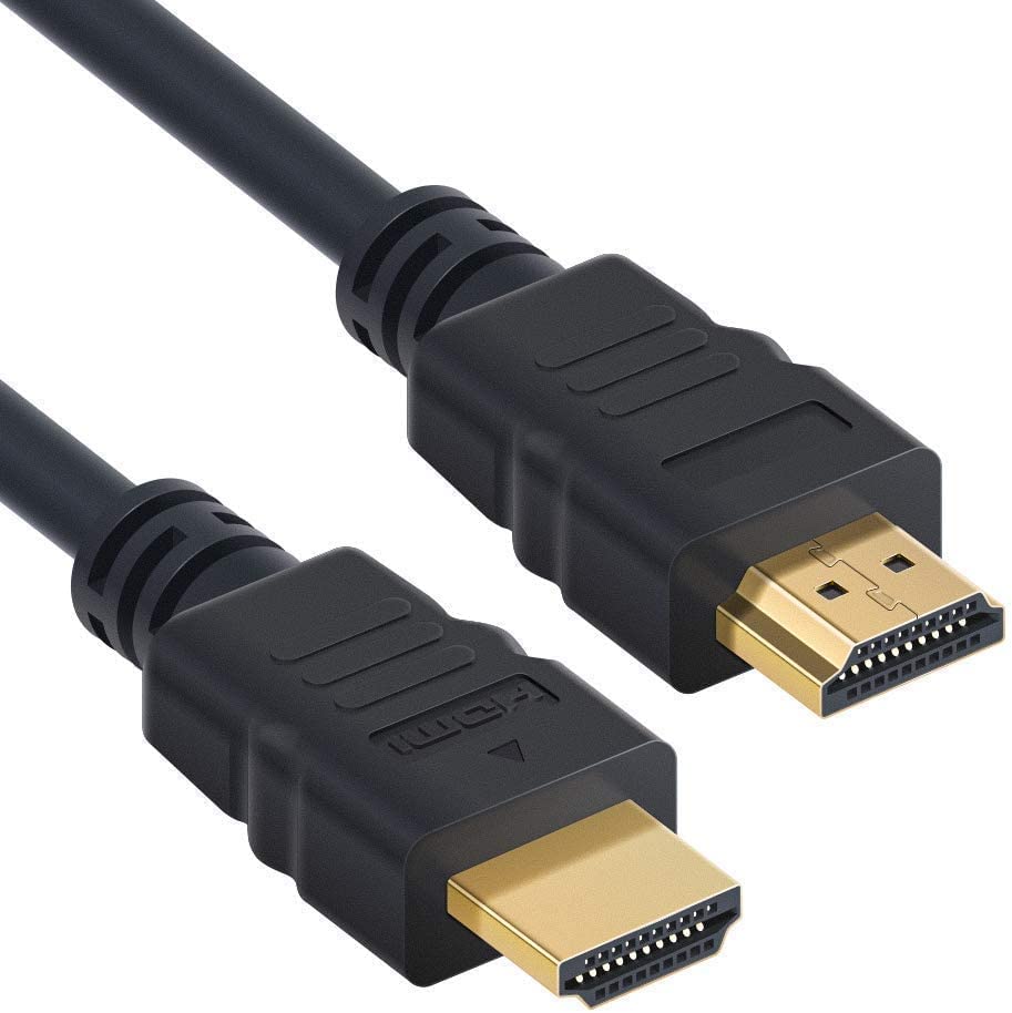  [AUSTRALIA] - HDMI Cable, HDMI Cord 10 feet / 10 ft, HDMI to HDMI, TOP Series Supports 4K,1080p FullHD, UHD/Ultra HD, 3D, High Speed with Ethernet, ARC, PS4, Xbox, HDTV