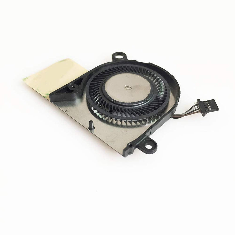  [AUSTRALIA] - CPU Cooling Fan Cooler Intended for Dell Latitude E7390 Fan, P/N: 034T0C EG50040S1-CC30-S9A (Note: it is not Compatible with Latitude 7390)