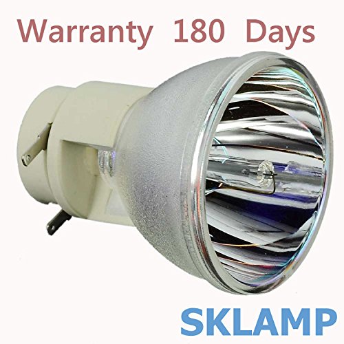  [AUSTRALIA] - Sklamp 5J.J7L05.001 5J.J9H05.001 Projector Bare Lamp for Benq W1070 W1080ST HT1075 HT1085ST W1070+,OEM Lamp Inside