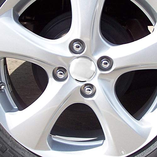 Set of 4 59mm(2.32in)/53mm(2.08in) Wheel Hub Center Caps for #28821SA030 Impreza Legacy Outback Tribeca Forester 2006-2014 Replacement - LeoForward Australia