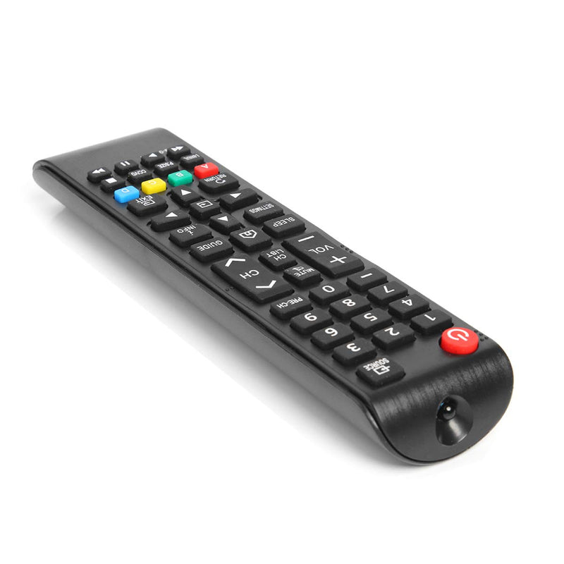 BN59-01301A Replacement Remote Control Compatiable with Samsung TV UN32N5300 UN55NU6900 UN43NU6900 UN50NU6900 UN65NU6900 UN75NU6900 UN50NU7100 UN55NU7100 UN58NU7100 UN75NU7100 UN55NU7300 and More - LeoForward Australia