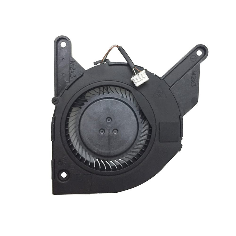  [AUSTRALIA] - CPU Cooling Fan Cooler Intended for Dell Latitude 5410 Laptop Replacement Fan FM65 CN-0HHKD2 P/N: EG50050S1-CG70-S9A DFS5K12304363Q DC28000PGF0 (only fit for Integrated Graphics Version Laptop)