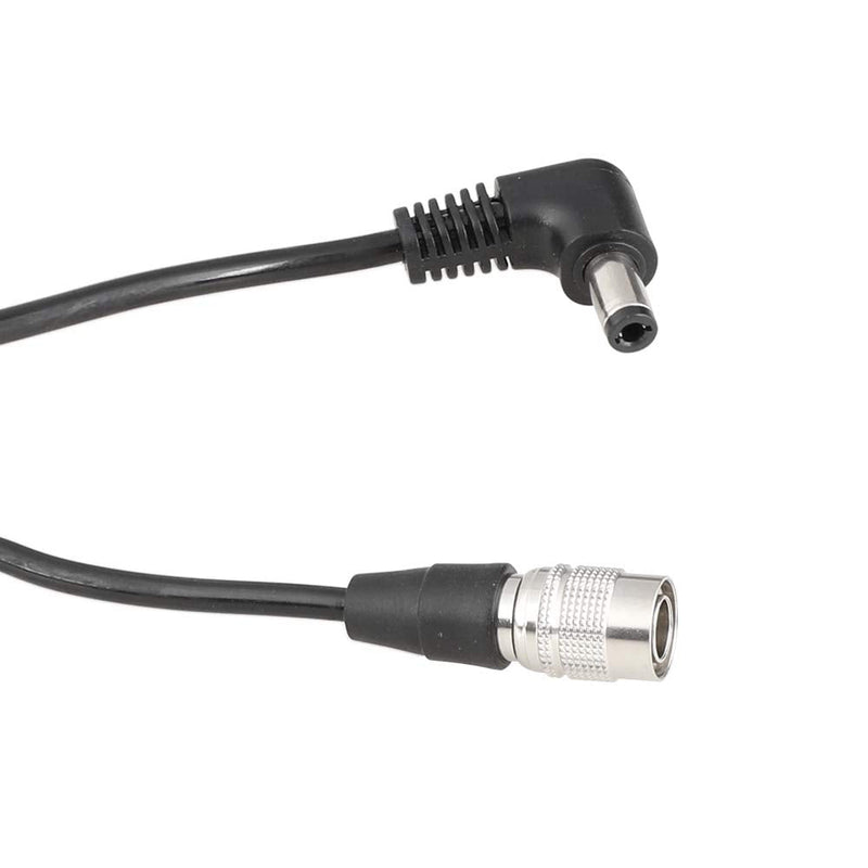  [AUSTRALIA] - CAMVATE Coiled DC 2.5mm to 4-Pin Hirose Cable for Sound Devices - 2374