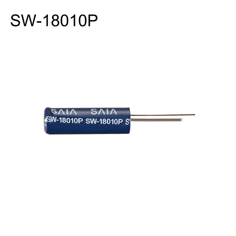  [AUSTRALIA] - uxcell SW-18010P High Sensitivity Spring Electronic Vibration Sensor Switch 30Pcs