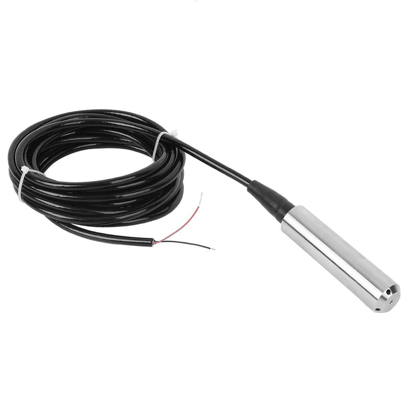  [AUSTRALIA] - Water level sensor TL-136, DC 24V 4-20ma water level sensor stainless steel liquid level sensor IP68 waterproof liquid water level sensor insert sensor (range 0-3 range 0-3 meters