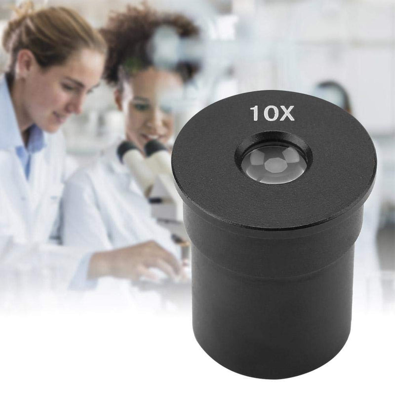  [AUSTRALIA] - Microscope Eyepiece DM-H002 H10X Digital Microscope Eyepiece Ocular Lens 23mm / 0.9in for Biological Microscope