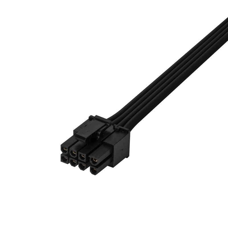  [AUSTRALIA] - Silverstone PP06BE-PC235 Super Flexible Short Modular Cable for Silverstone 2nd Generation Modular Power Supplies, SST-PP06BE-PC235