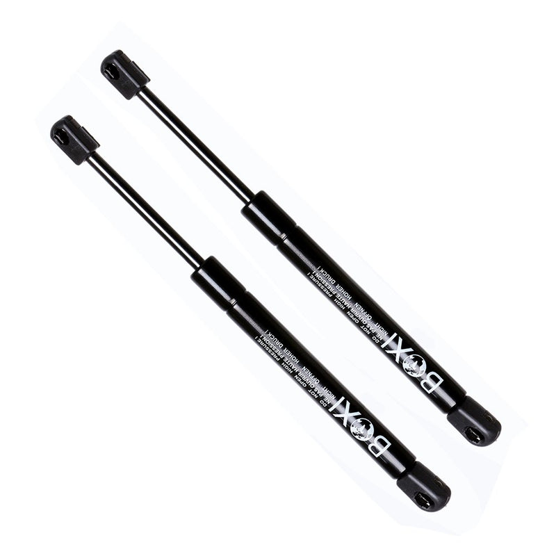 BOXI 2pcs Front Hood Gas Charged Lift Support Strut Shocks Spring Dampers For 2005 To 2007 Buick LaCrosse 10336391 - LeoForward Australia