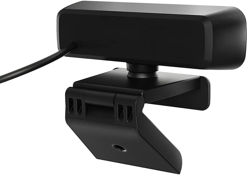  [AUSTRALIA] - j5create USB Streaming Webcam - 1080P HD with 360° Rotation, High Fidelity Microphone, Plug and Play for PC/Mac/Laptop/Desktop/Skype/YouTube/Zoom/Facetime, Suitable for Conferencing/Calling