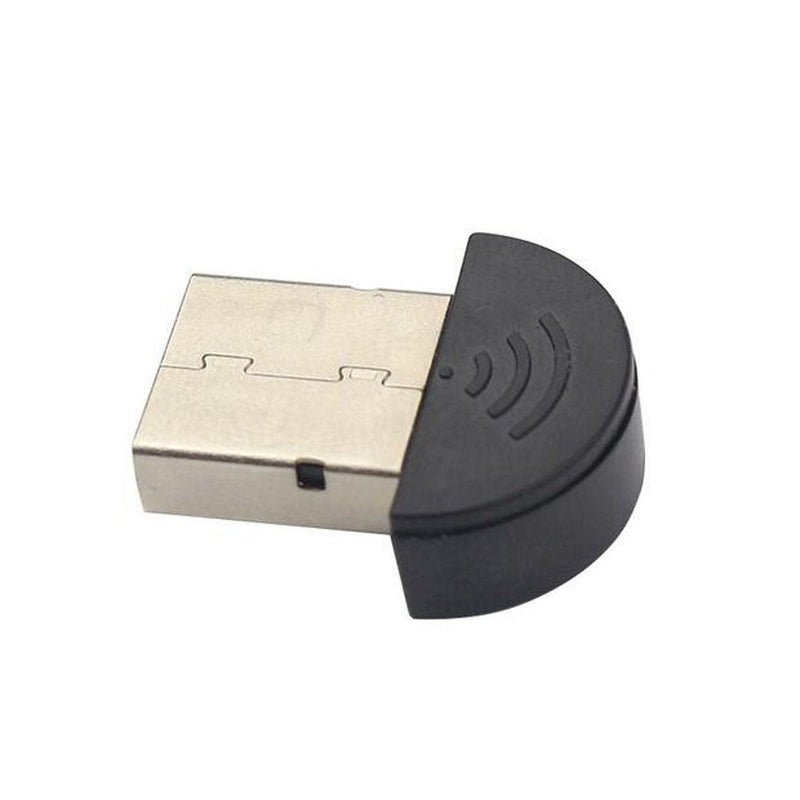  [AUSTRALIA] - Mini USB Microphone for Computer Laptop Desktop Driver Free Black