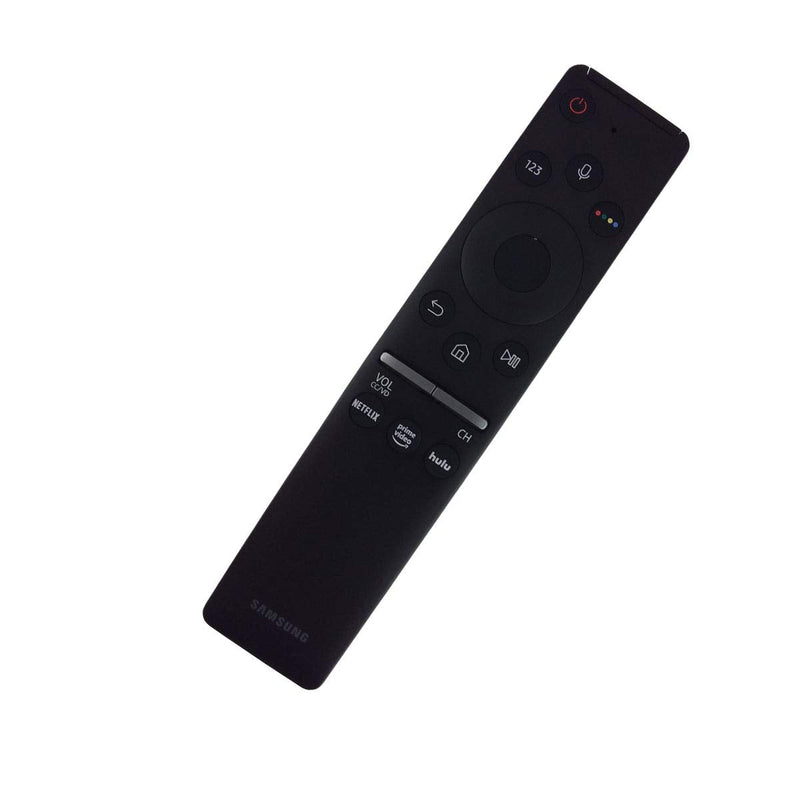  [AUSTRALIA] - OEM Samsung BN59-01312G TV Remote Control with Bluetooth Netflix Prime Video Hulu Voice Command Button