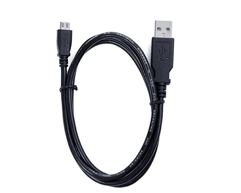 Cuziss 6FT USB DC/PC Charger Cable Cord Lead for Zagg Keys Folio 43404 09543 Keyboard Cover - LeoForward Australia