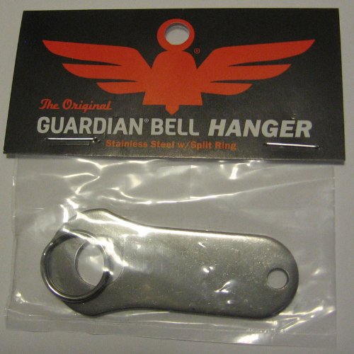 Never Ride Faster Then Your Angel Can Fly Guardian Biker Bell (1) - LeoForward Australia
