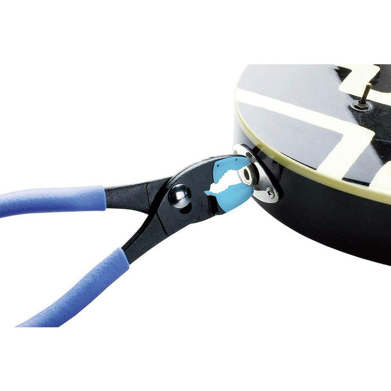  [AUSTRALIA] - Tsunoda, PL-150SC-S PLA-iers, Replaceable Resin Jaw Pliers w/built-in-spring (6-inch) 6-inch