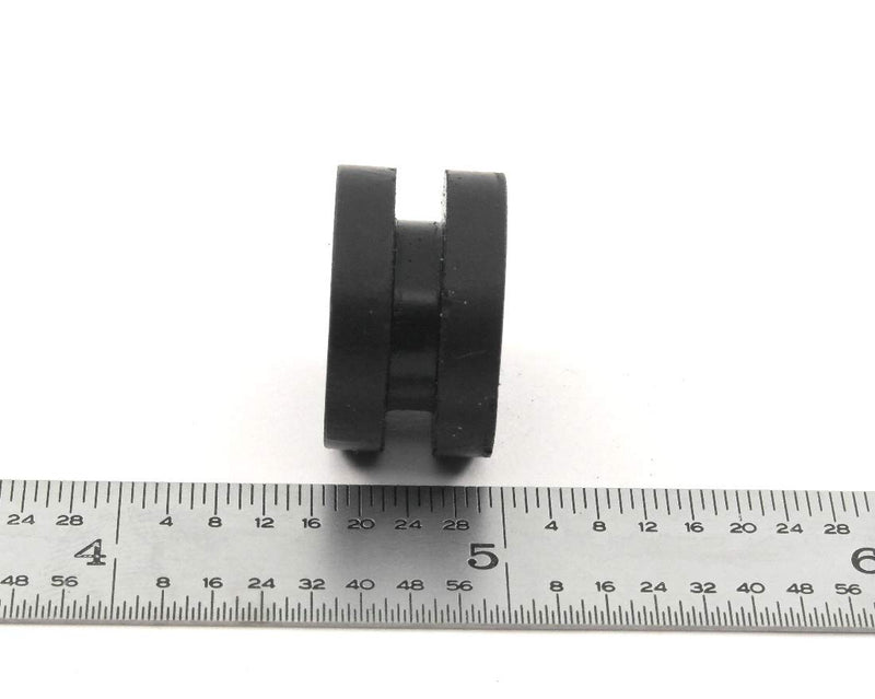 Rubber Grommet to fit 1/2" Hole in 1/8" Thick Panel (8) 8 - LeoForward Australia