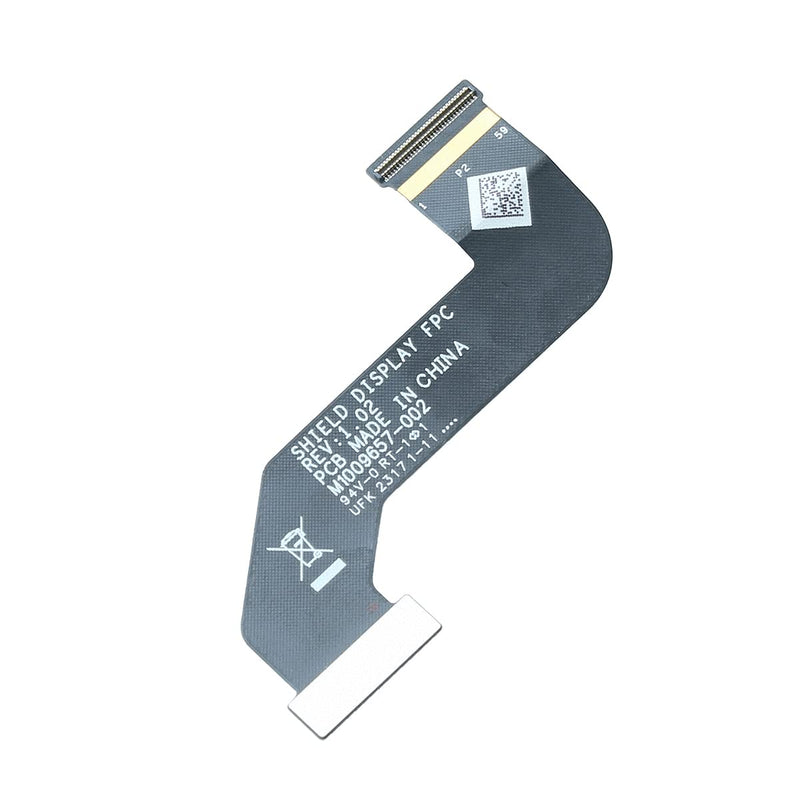  [AUSTRALIA] - OCESTORE for Surface Book 2 1793 1899 15" LCD Display Cable Screen Video Ribbon Flex Cable Replacement.