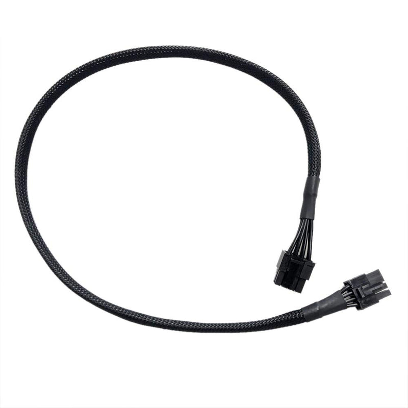  [AUSTRALIA] - GinTai 8(pin) to 8(pin) (6+2) PCIE VGA Power Supply Cable Replacement for Seasonic X Series SS-1250XM2
